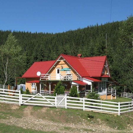 Podina Guest House Poiana Horea Exterior foto