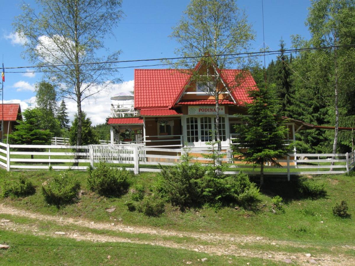 Podina Guest House Poiana Horea Exterior foto