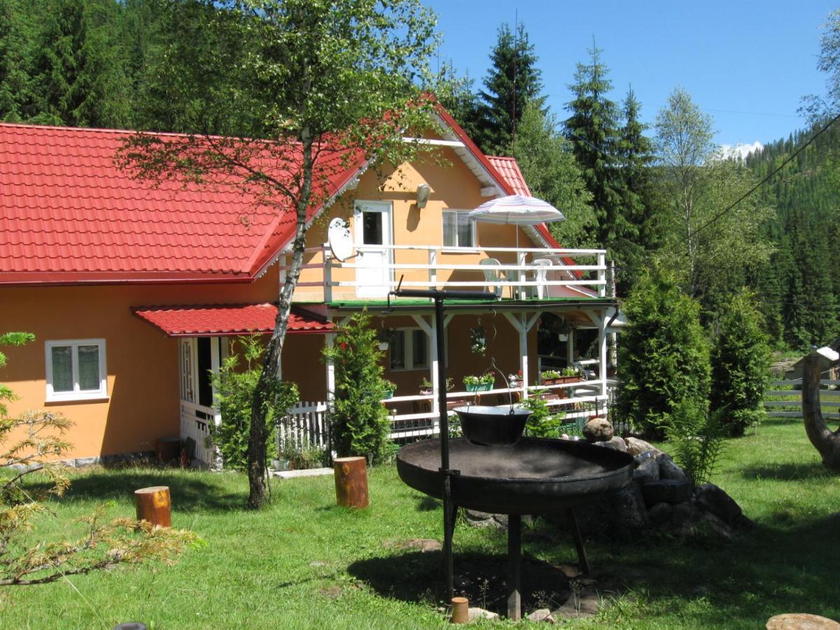 Podina Guest House Poiana Horea Exterior foto