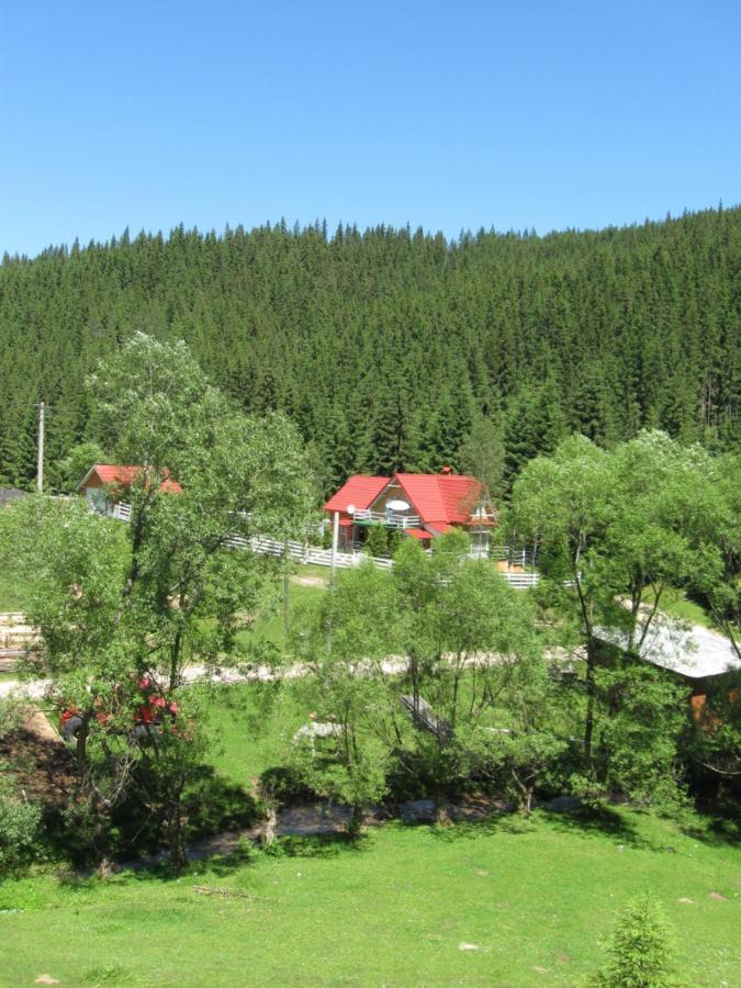 Podina Guest House Poiana Horea Exterior foto