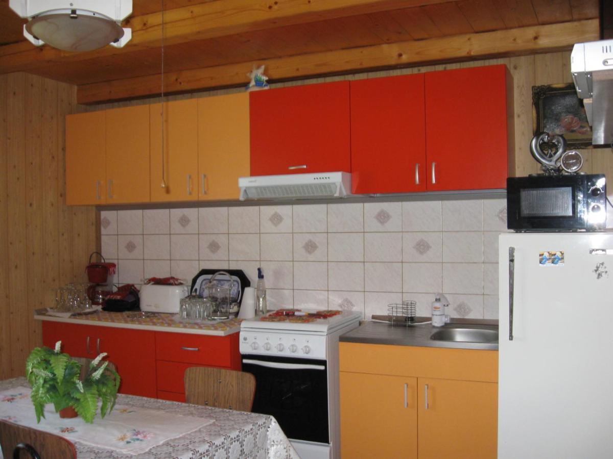Podina Guest House Poiana Horea Exterior foto