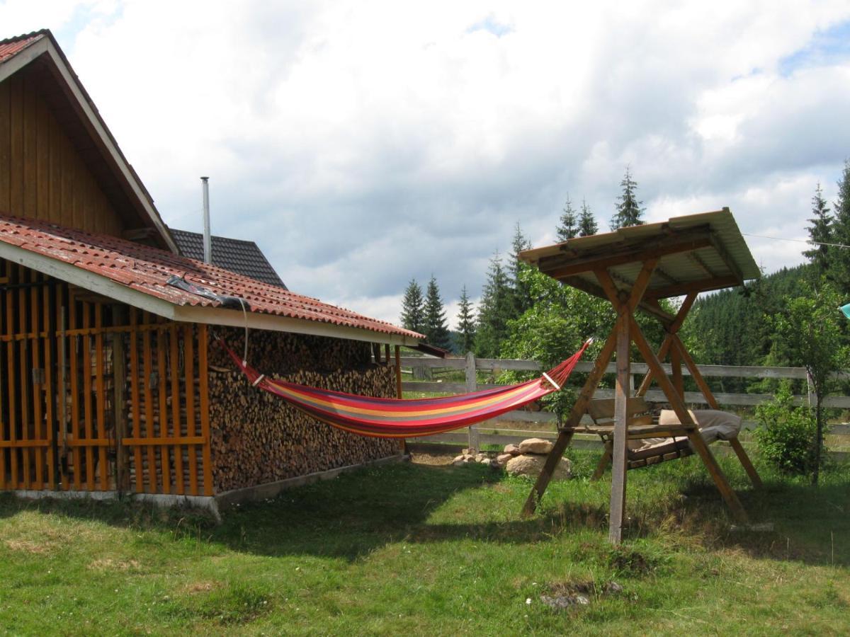 Podina Guest House Poiana Horea Exterior foto
