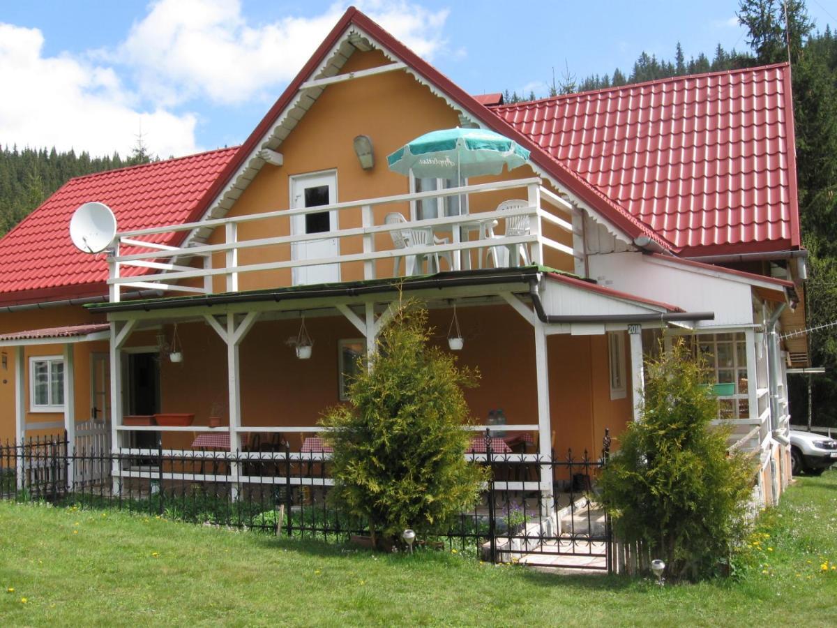 Podina Guest House Poiana Horea Exterior foto