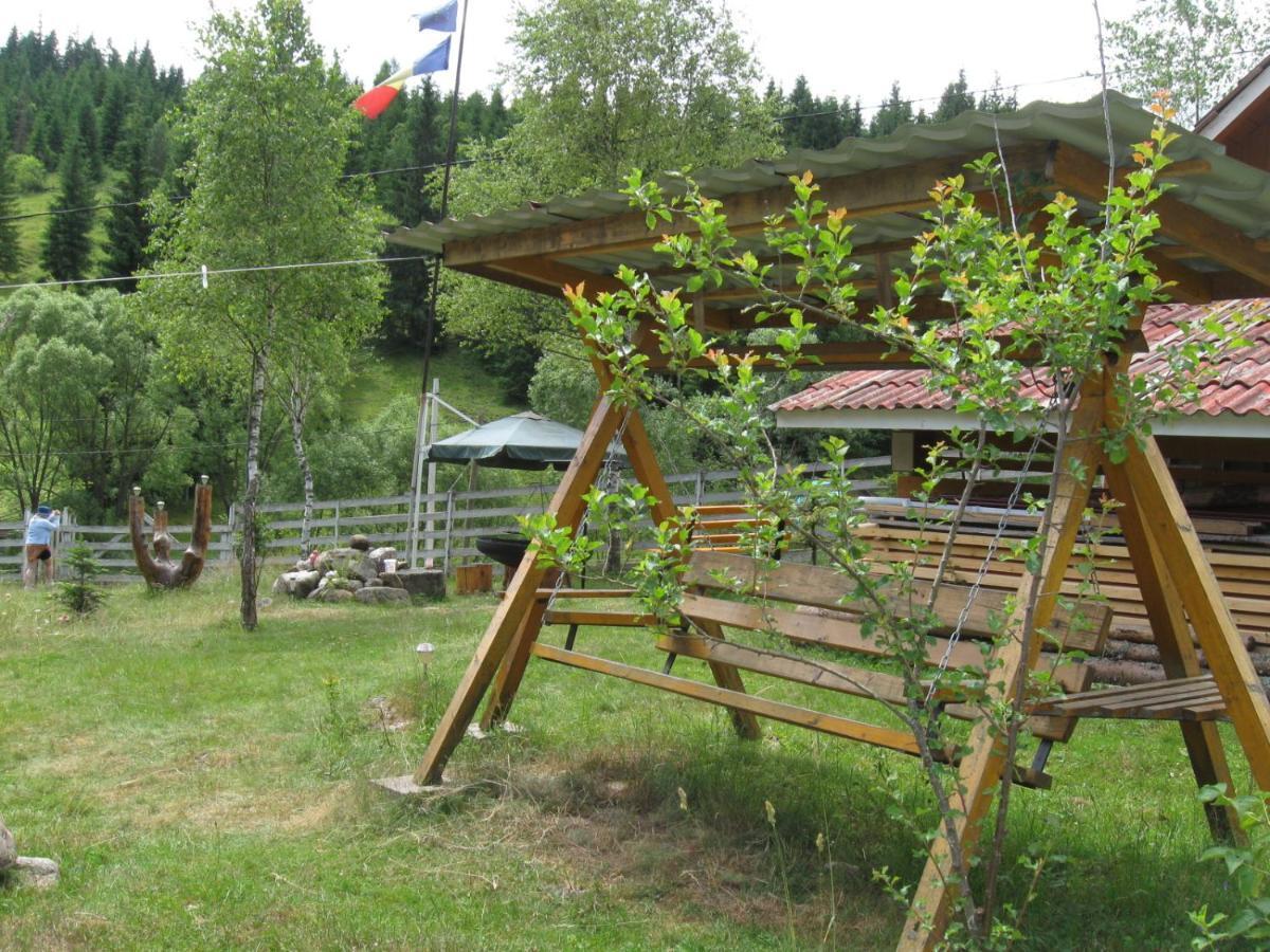 Podina Guest House Poiana Horea Exterior foto