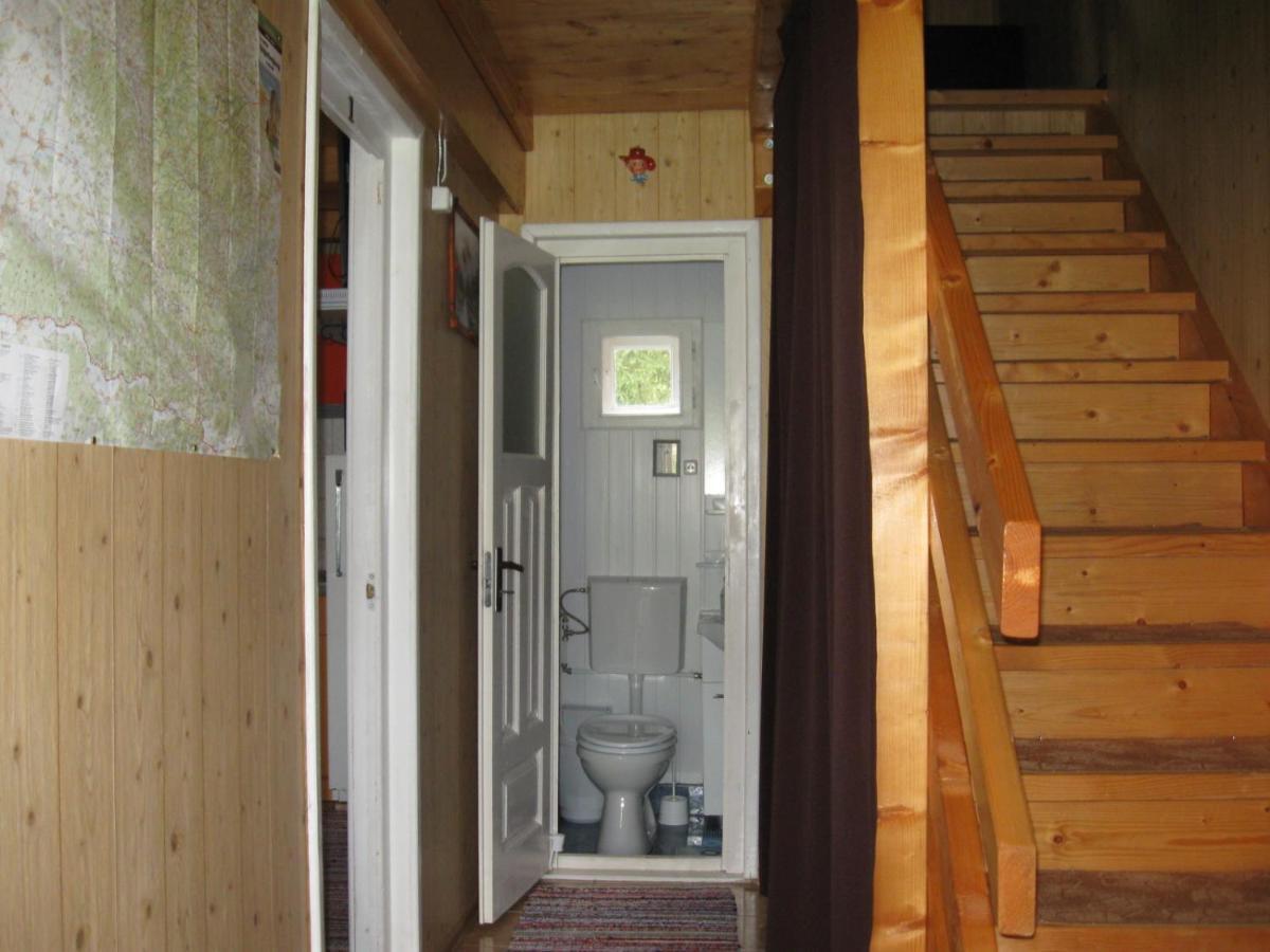 Podina Guest House Poiana Horea Exterior foto