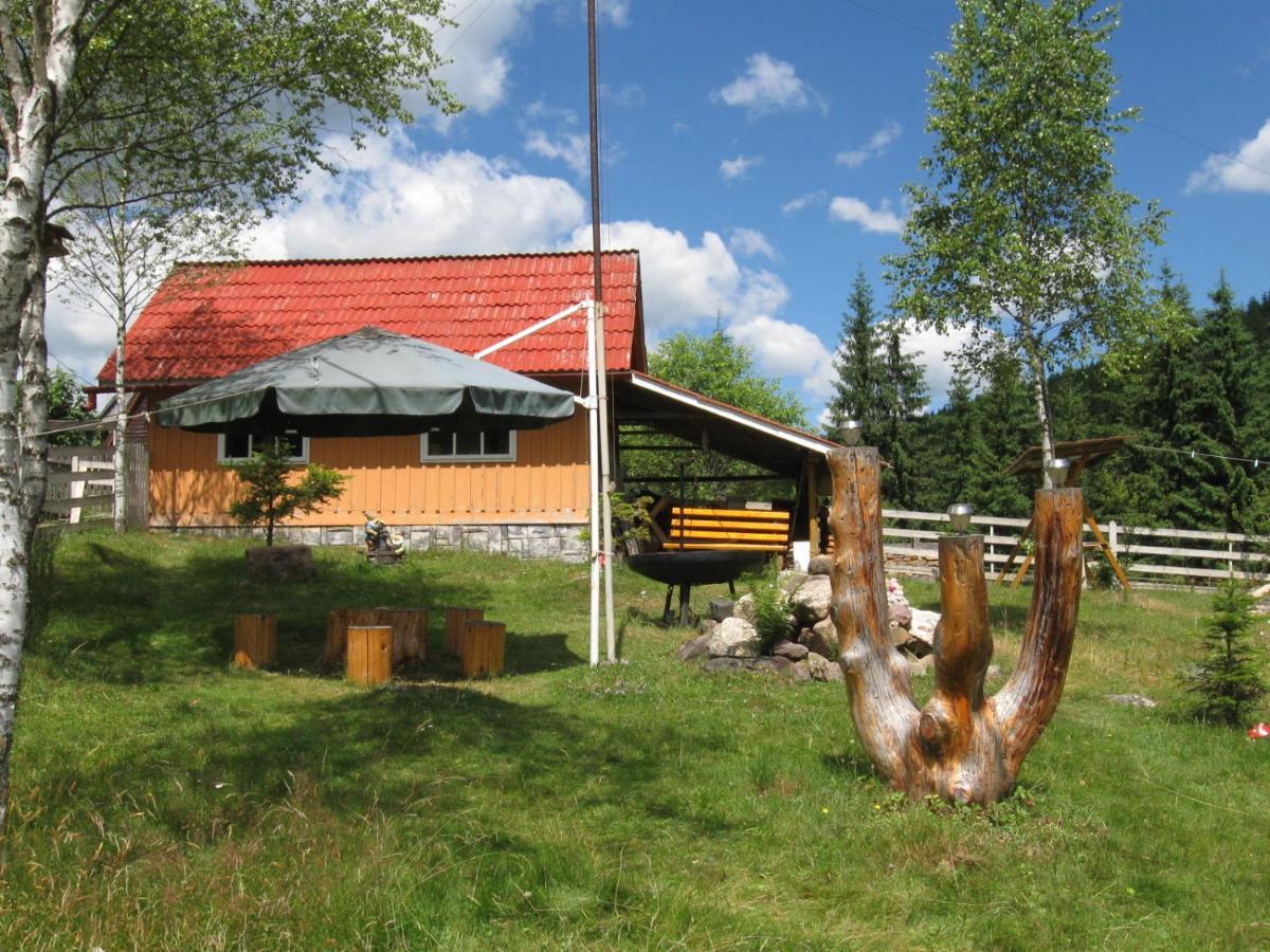 Podina Guest House Poiana Horea Exterior foto